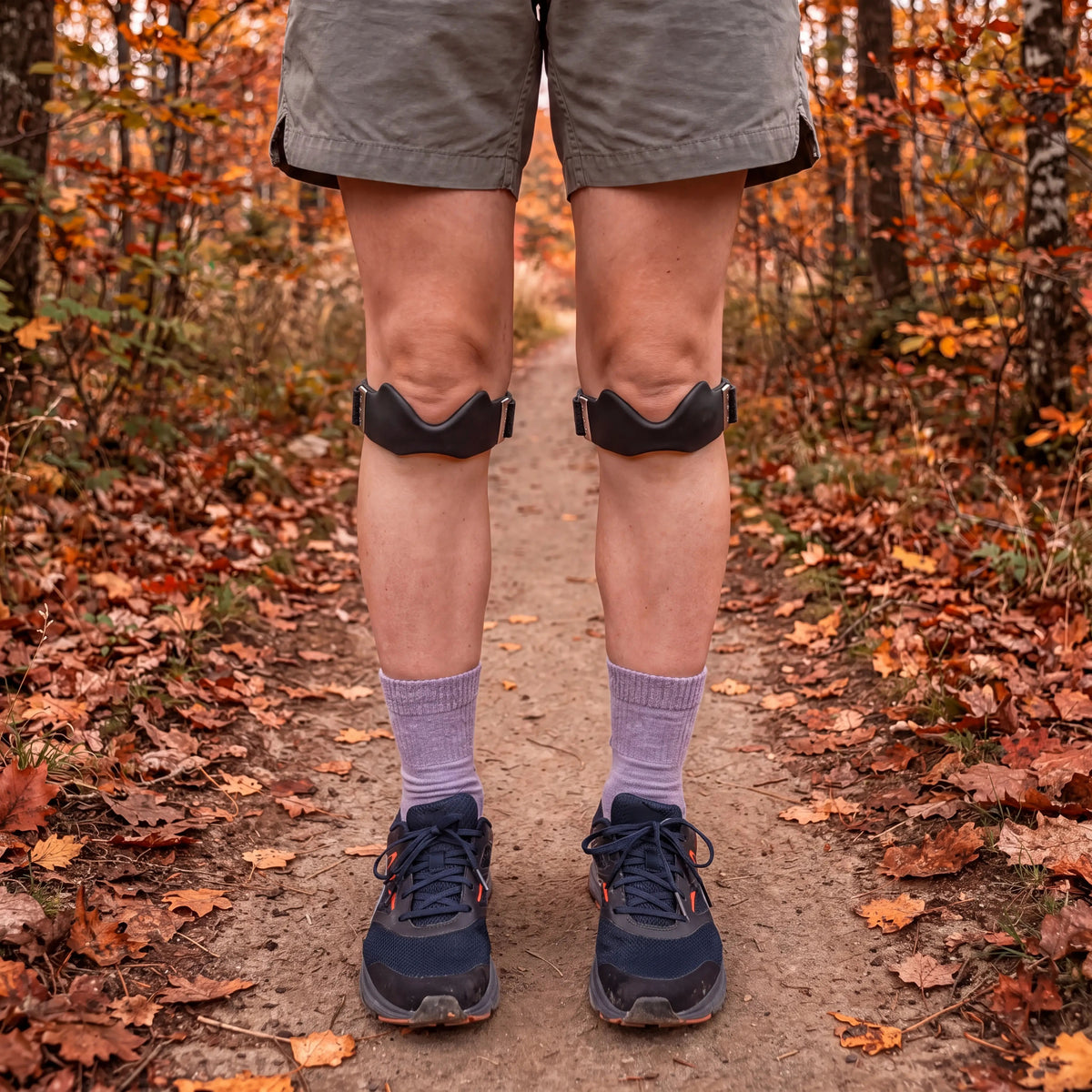 Professional Silicone Knee Brace with 3D Airbag Support